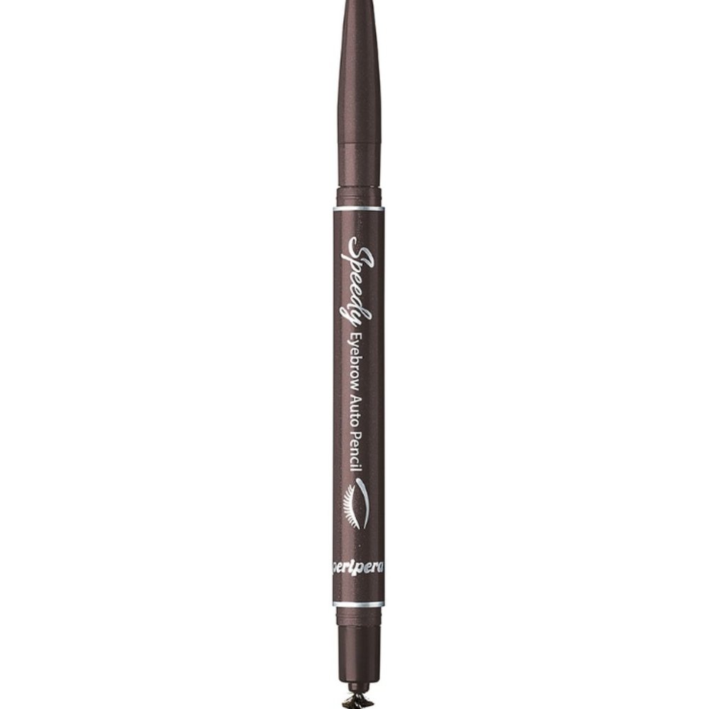 5 pc Peripera Speedy Eyebrow AutoPencil Gray Brown